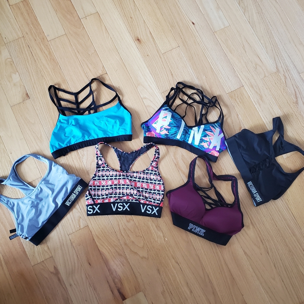 Victoria secret Sports Bra Bundle